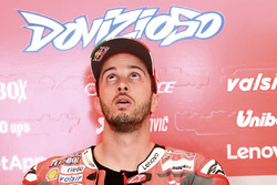 Andrea Dovizioso, Ducati Team