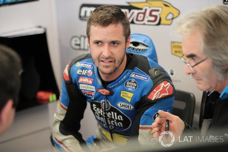 Thomas Luthi, Estrella Galicia 0,0 Marc VDS