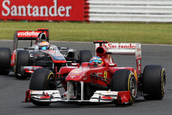 Fernando Alonso, Ferrari 150 Italia