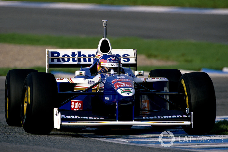 Жак Вильнев, Williams FW19