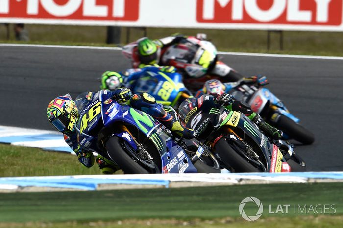 Valentino Rossi, Yamaha Factory Racing