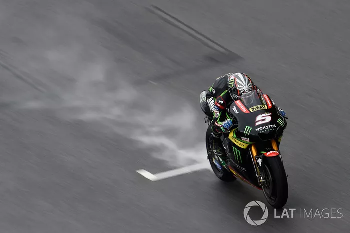 Johann Zarco, Monster Yamaha Tech 3