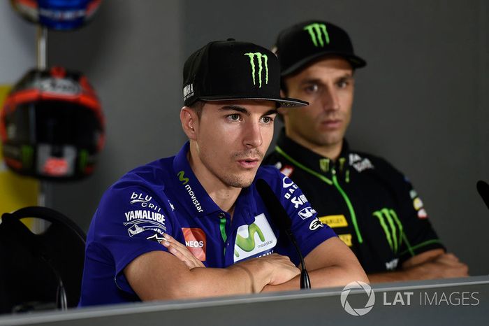 Maverick Viñales, Yamaha Factory Racing