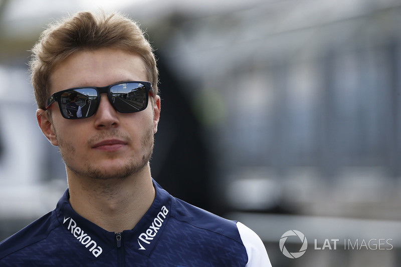 Kandidat auf Williams-Cockpit 2019: Sergei Sirotkin (Russland)