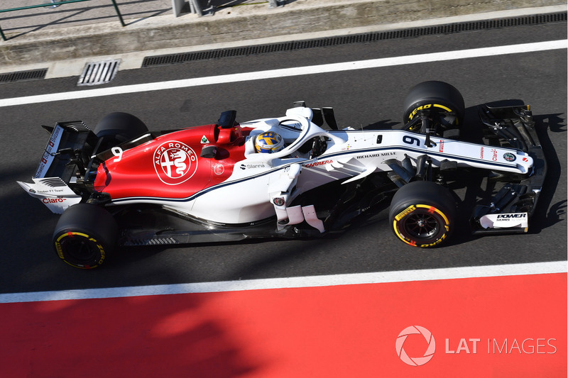 Marcus Ericsson, Sauber C37