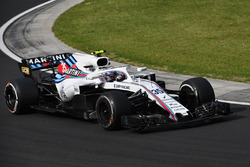 Сергій Сироткін, Williams FW41