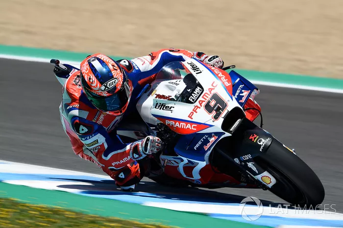 Danilo Petrucci, Pramac Racing