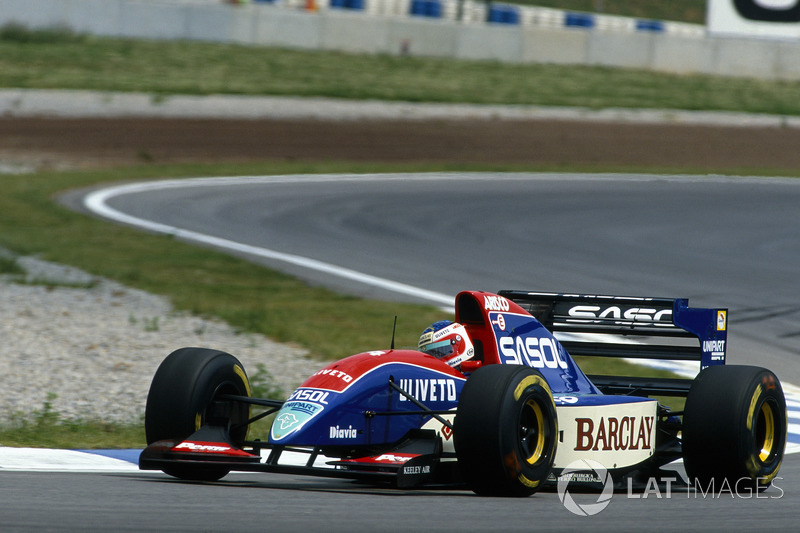 1993: Jordan 193