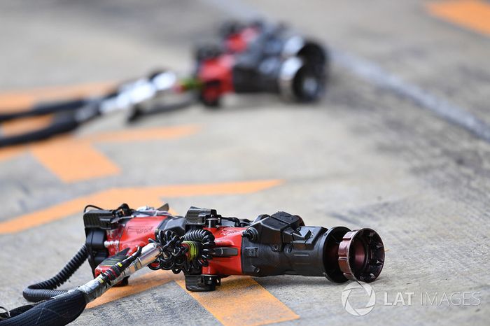 Pistolas para ruedas