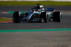 Lewis Hamilton, Mercedes AMG F1 W09