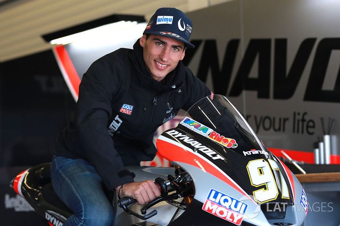 Xavi Vierge, Dynavolt Intact GP