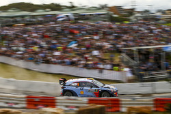 Andreas Mikkelsen, Anders Jäger, Hyundai i20 WRC, Hyundai Motorsport