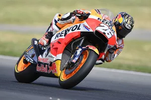 Dani Pedrosa, Repsol Honda Team