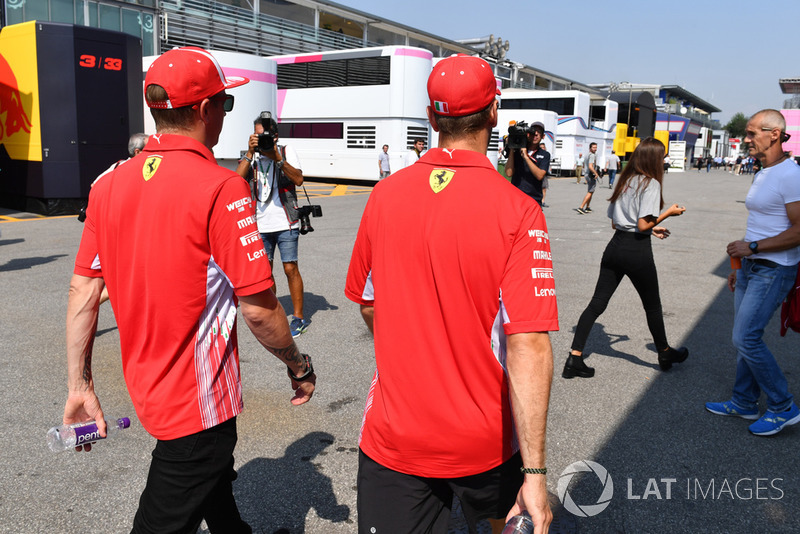 F1 2018 - Olasz Nagydíj