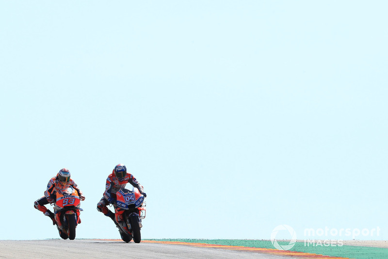 Andrea Dovizioso, Ducati Team