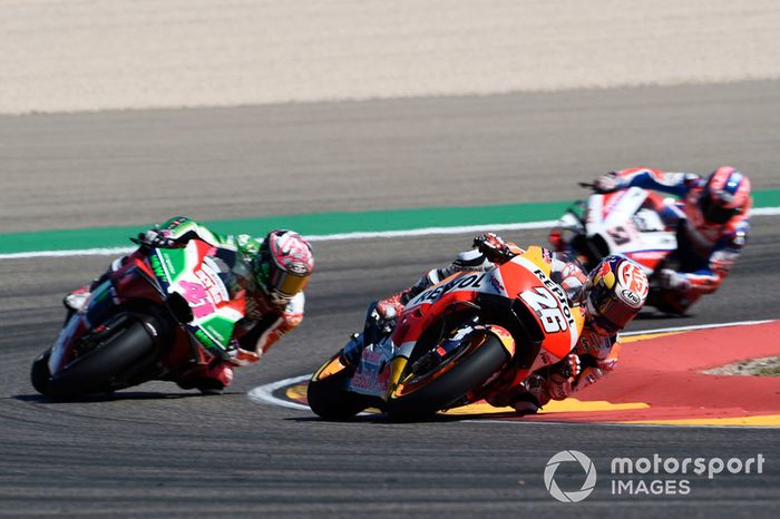 Dani Pedrosa, Repsol Honda Team