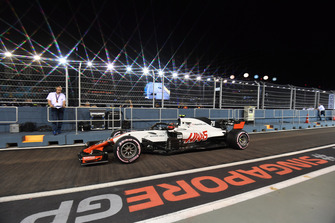 Kevin Magnussen, Haas F1 Team VF-18
