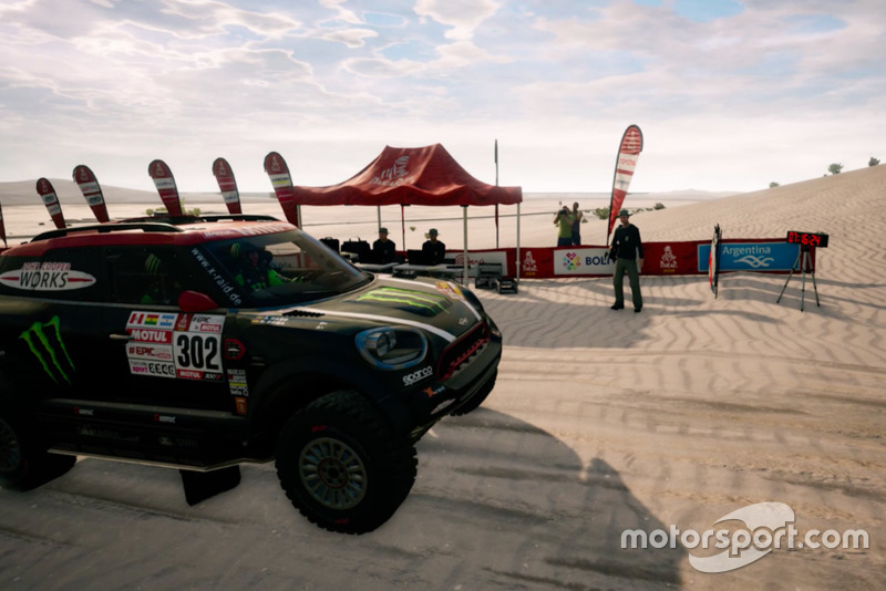 Screenshots Dakar 18