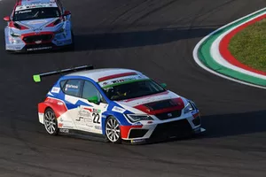 Romy Dall'Antonia, Cupra Leon-TCR DSG