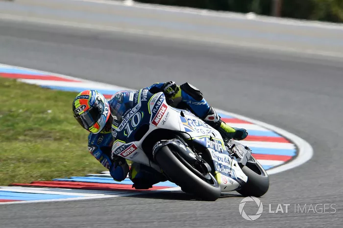 Xavier Simeon, Avintia Racing
