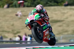 Aleix Espargaro, Aprilia Racing Team Gresini