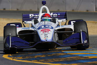 Pietro Fittipaldi, Dale Coyne Racing Honda