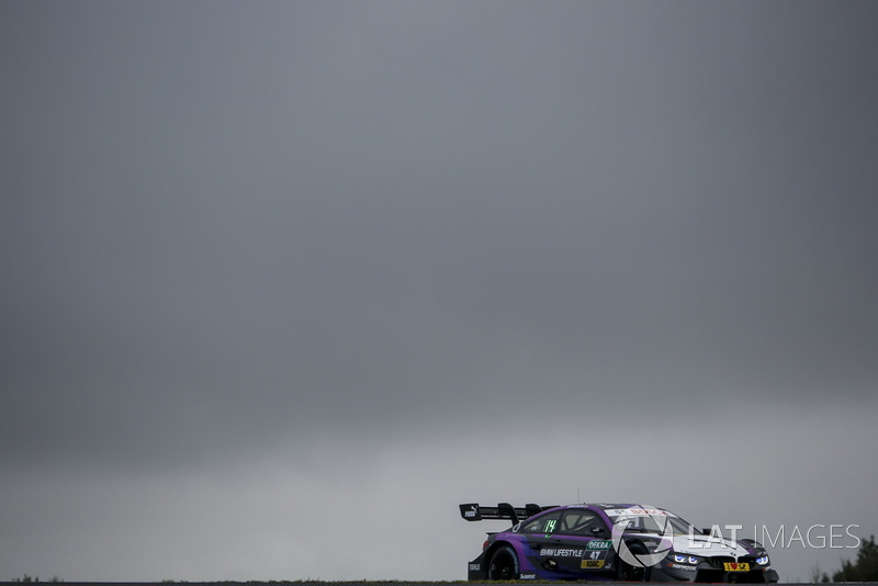 Joel Eriksson, BMW Team RBM, BMW M4 DTM
