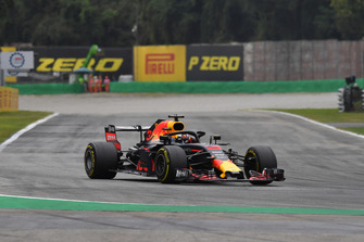 Daniel Ricciardo, Red Bull Racing RB14