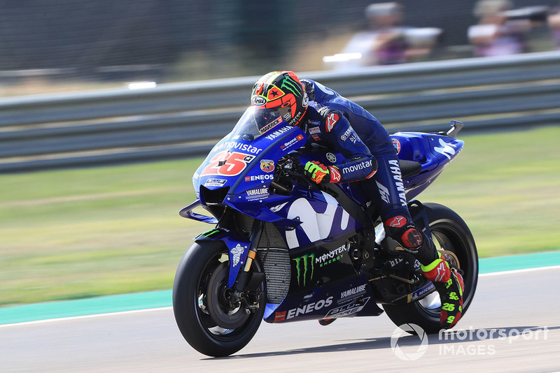 Maverick Viñales, Yamaha Factory Racing