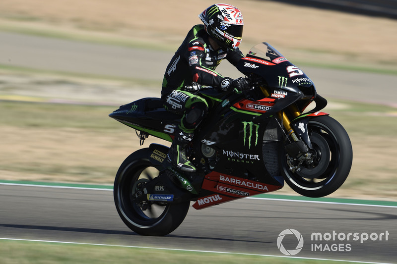 Жоанн Зарко, Monster Yamaha Tech 3
