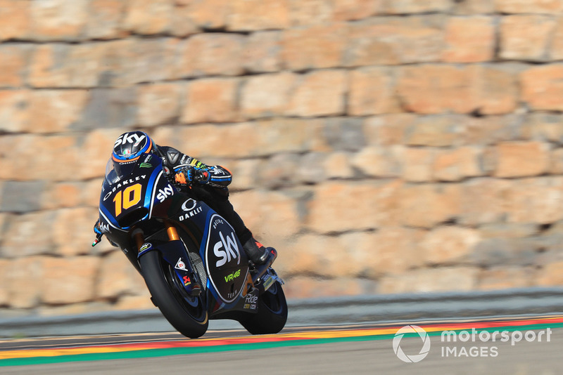 Luca Marini, Sky Racing Team VR46