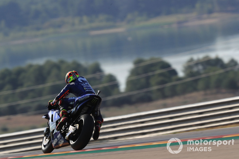 Maverick Viñales, Yamaha Factory Racing