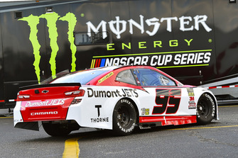 Kasey Kahne, Leavine Family Racing, Chevrolet Camaro Dumont JETS