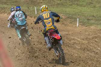 Calvin Vlaanderen, HRC Honda