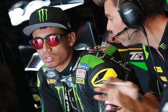 Hafizh Syahrin, Monster Yamaha Tech 3