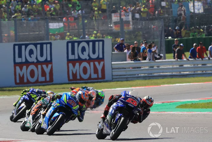Maverick Viñales, Yamaha Factory Racing