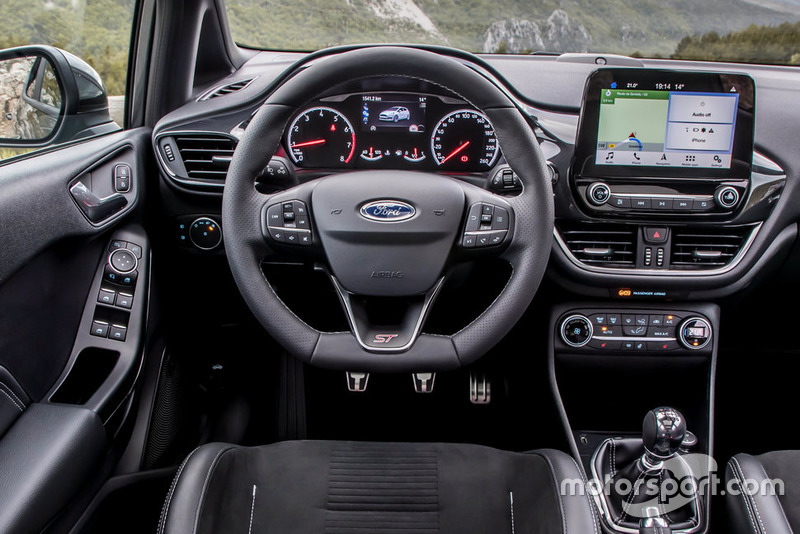 Нова Ford Fiesta ST