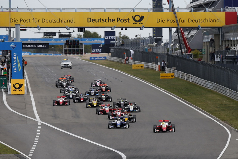 Mick Schumacher, PREMA Theodore Racing Dallara F317 - Mercedes-Benz