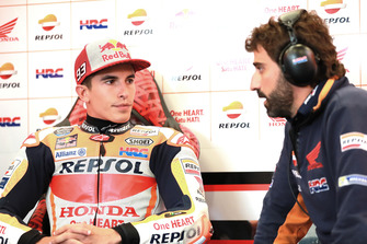 Marc Marquez, Repsol Honda Team