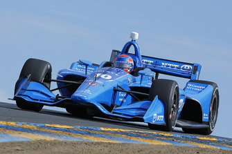 Ed Jones, Chip Ganassi Racing Honda