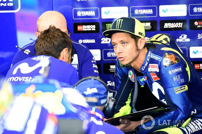 Valentino Rossi, Yamaha Factory Racing