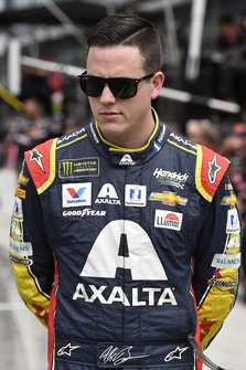 Alex Bowman, Hendrick Motorsports, Chevrolet Camaro Axalta