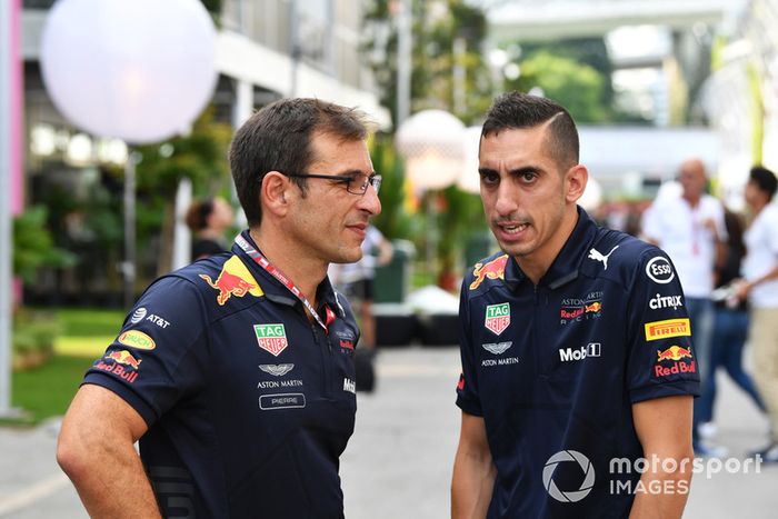 Sebastien Buemi, Red Bull Racing 