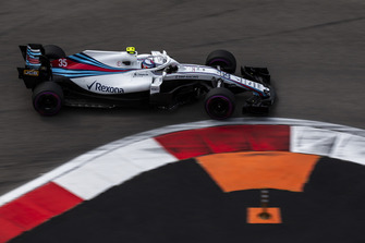 Sergey Sirotkin, Williams FW41