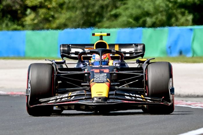Sergio Pérez, Red Bull Racing RB19