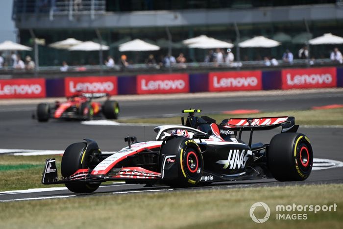 Nico Hulkenberg, Haas VF-23