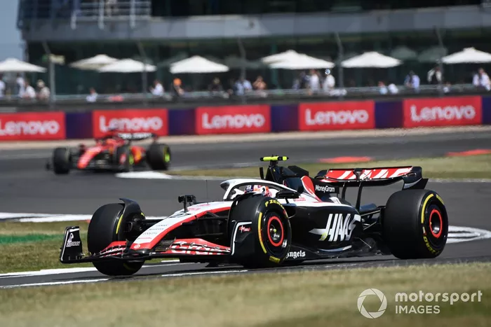 Nico Hulkenberg, Haas VF-23