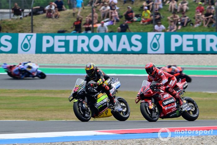 Francesco Bagnaia, Equipo Ducati