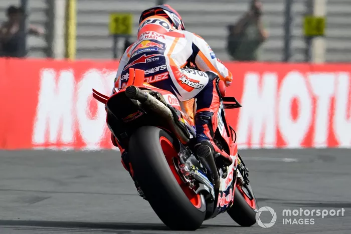 Marc Márquez, Equipo Repsol Honda