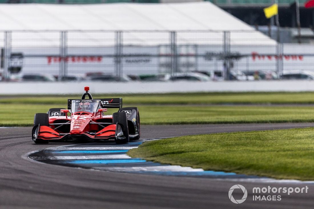 Will Power, Equipo Penske Chevrolet